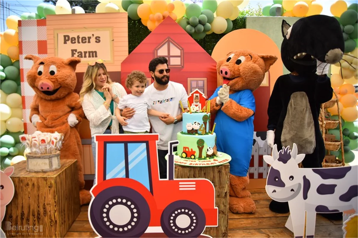 Happy Birthday Peter